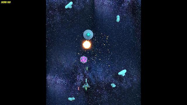 Image for the game Space Cowboy