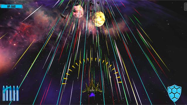 Image for the game Space Defender