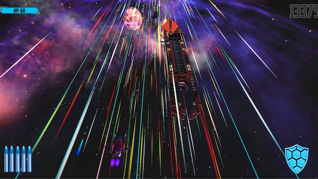 Image for the game Space Defender
