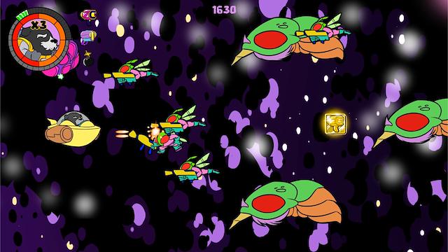 Image for the game Space Dogo