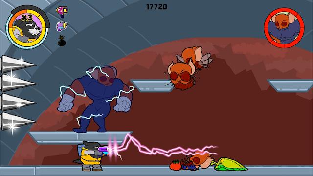Image for the game Space Dogo