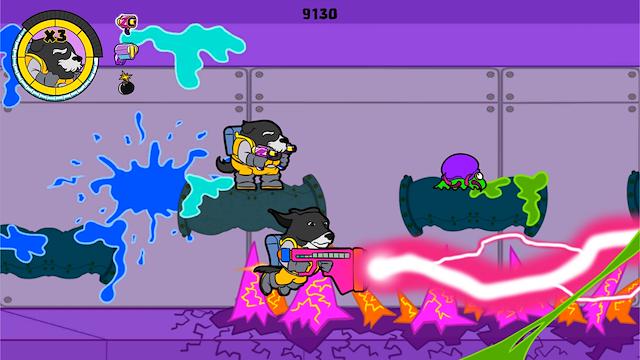 Image for the game Space Dogo