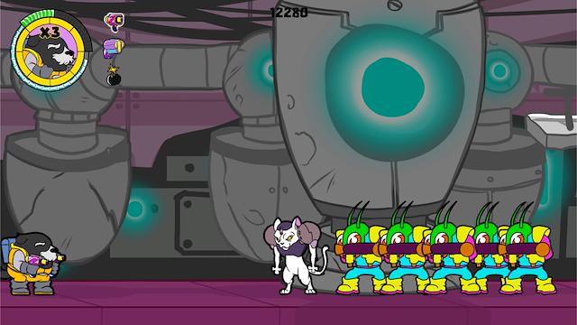 Image for the game Space Dogo