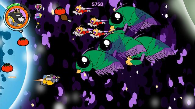 Image for the game Space Dogo