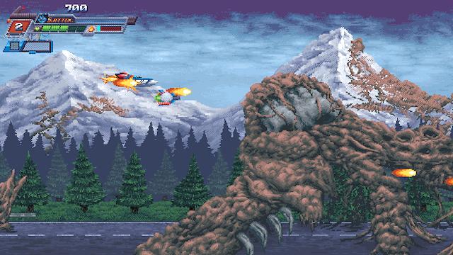 Image for the game Space Dragons