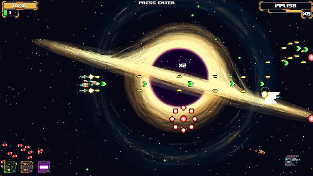 Image for the game Space Elite Force II