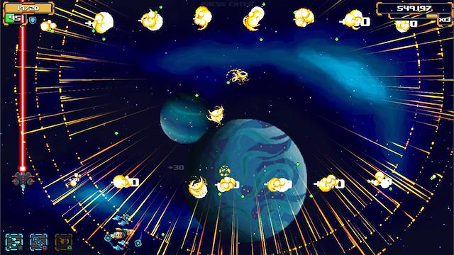 Image for the game Space Elite Force II