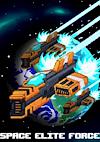 Cover image for the game Space Elite Force