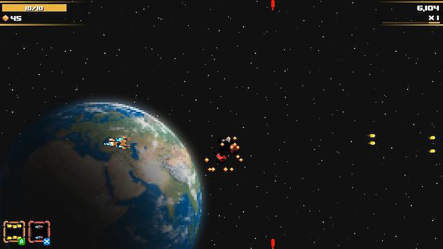 Image for the game Space Elite Force