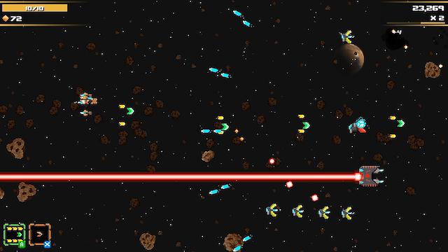 Image for the game Space Elite Force