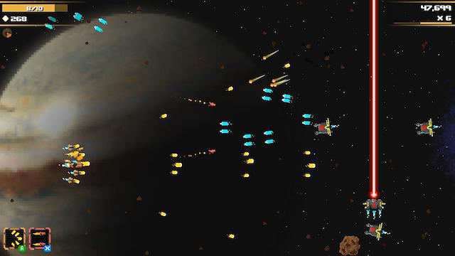 Image for the game Space Elite Force