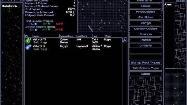 Image for the game Space Empires IV