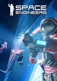 Cover image for the game Space Engineers