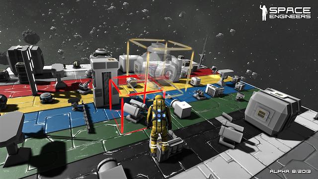 Image for the game Space Engineers