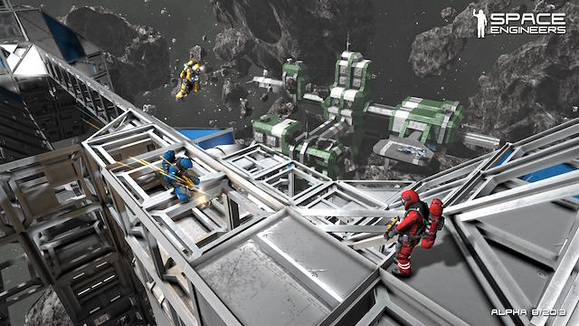 Image for the game Space Engineers