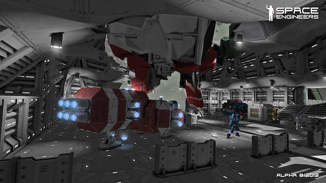 Image for the game Space Engineers