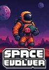 Cover image for the game Space Evolver