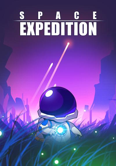 Cover image for the game Space Expedition