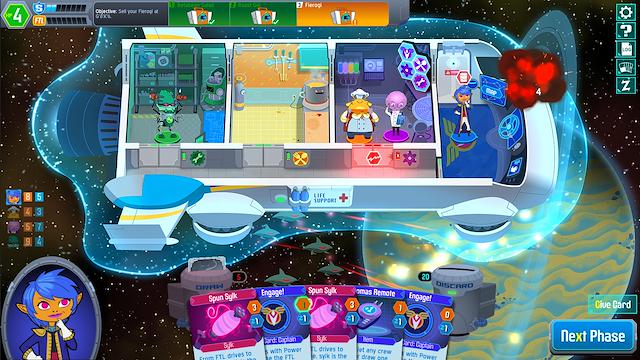 Image for the game Space Food Truck