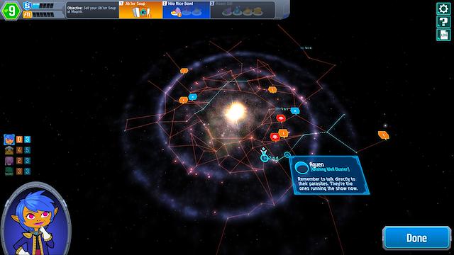 Image for the game Space Food Truck