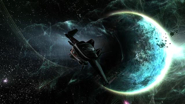 Image for the game Space Force: Rogue Universe