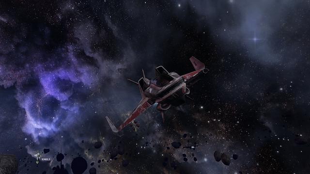Image for the game Space Force: Rogue Universe