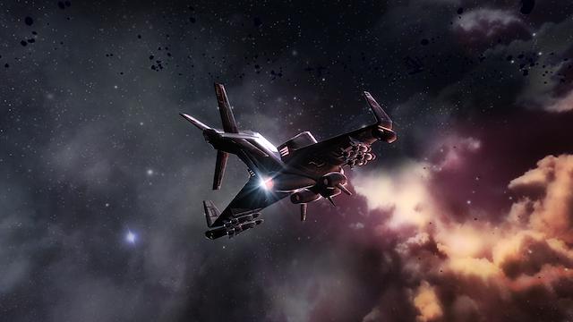 Image for the game Space Force: Rogue Universe