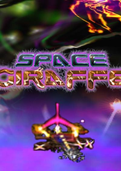 Cover image for the game Space Giraffe