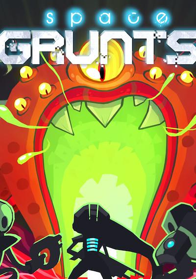 Cover image for the game Space Grunts