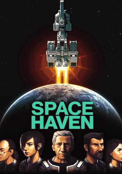Cover image for the game Space Haven