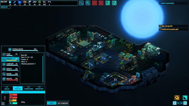 Image for the game Space Haven