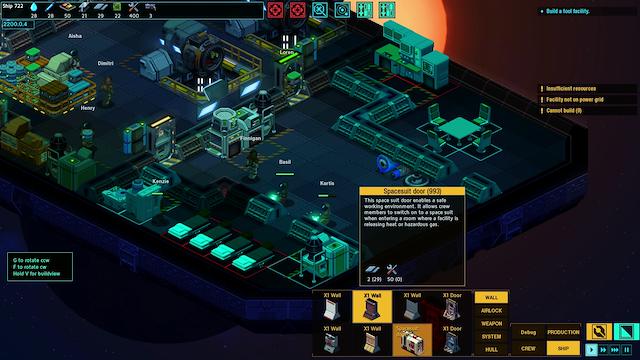 Image for the game Space Haven