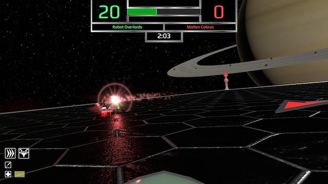 Image for the game Space Hockey