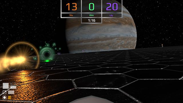 Image for the game Space Hockey