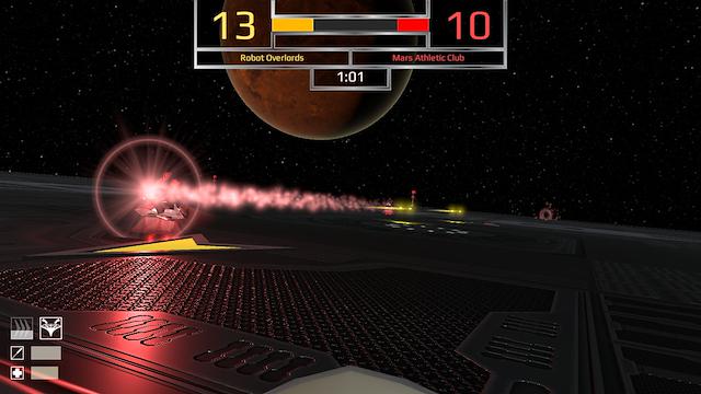 Image for the game Space Hockey