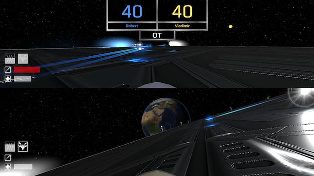 Image for the game Space Hockey