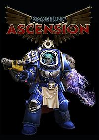 Cover image for the game Space Hulk: Ascension