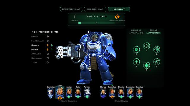 Image for the game Space Hulk: Ascension