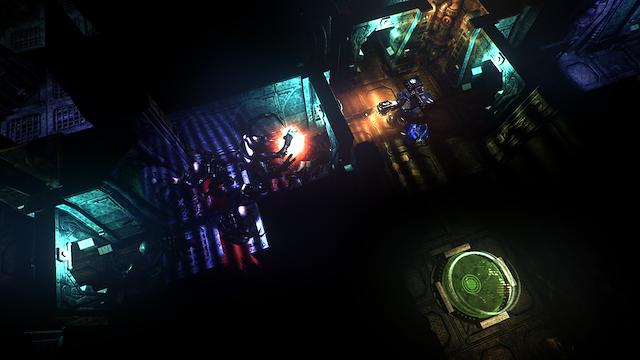 Image for the game Space Hulk: Ascension