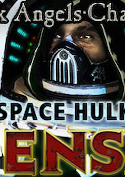 Cover image for the game Space Hulk: Ascension - Dark Angels