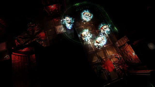 Image for the game Space Hulk: Ascension - Dark Angels
