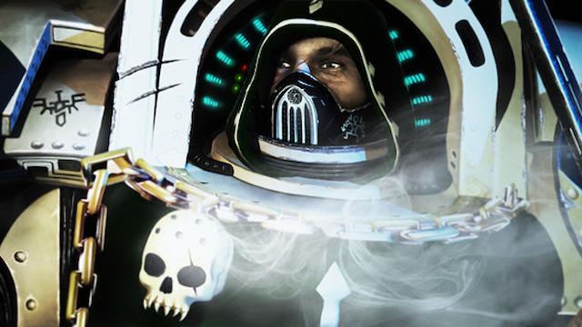 Image for the game Space Hulk: Ascension - Dark Angels