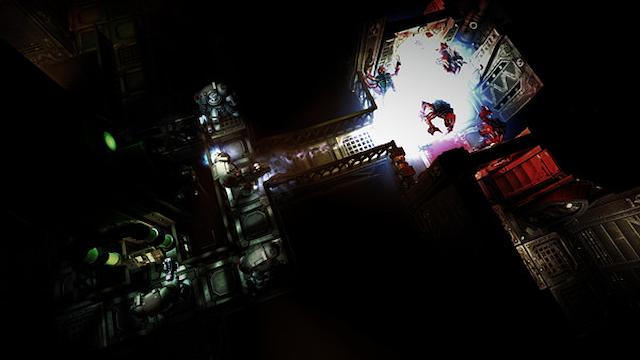 Image for the game Space Hulk: Ascension - Dark Angels