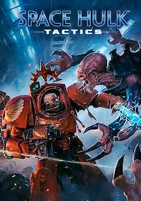 Cover image for the game Space Hulk: Tactics