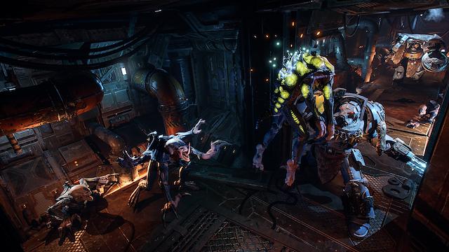 Image for the game Space Hulk: Tactics
