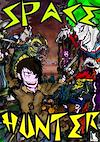 Cover image for the game -Space Hunter-