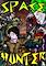 Cover image for the game -Space Hunter-
