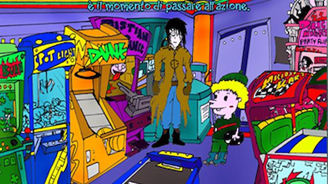 Image for the game -Space Hunter-
