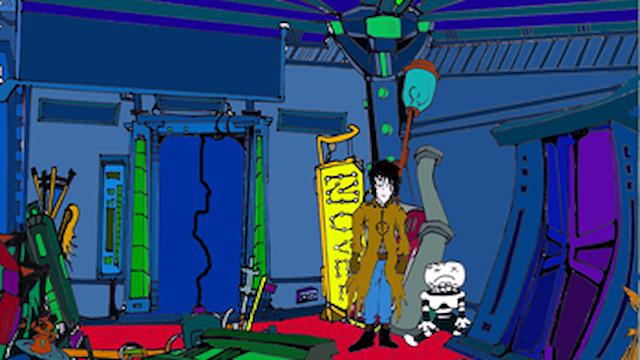 Image for the game -Space Hunter-