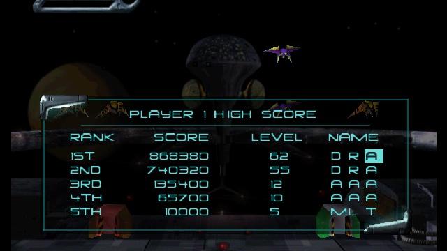 Image for the game Space Invaders